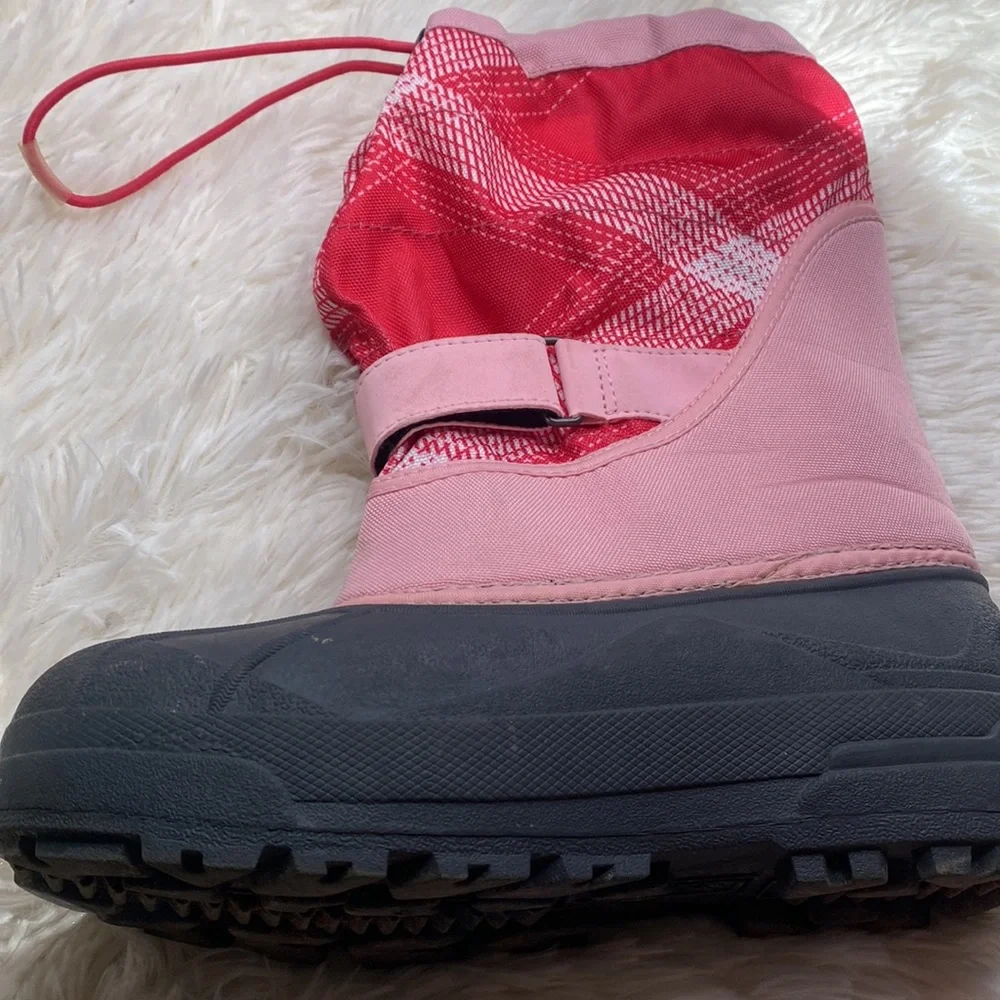 Columbia pink waterproof